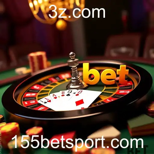 A Emoção dos Jogos de Cassino no 155bet