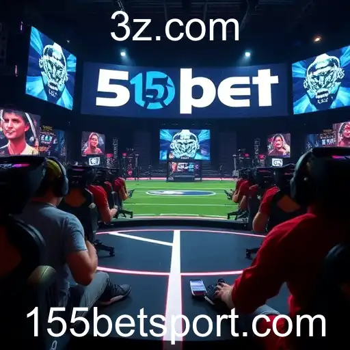 A Ascensão das Apostas em Esports na Plataforma 155bet