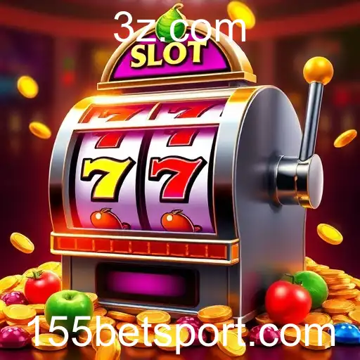 Explorando a Fascinante Categoria de Slot Machines no 155bet